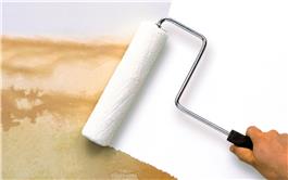 Lớp phủ giống sơn làm mát tòa nhà, phản xạ 97% ánh sáng mặt trời